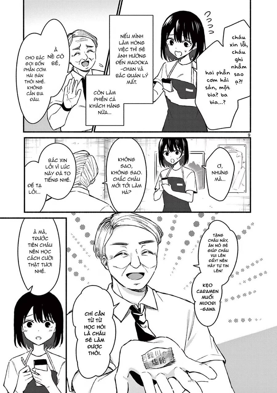 Shiotaiou No Sato-San Ga Ore Ni Dake Amai - Chap 36