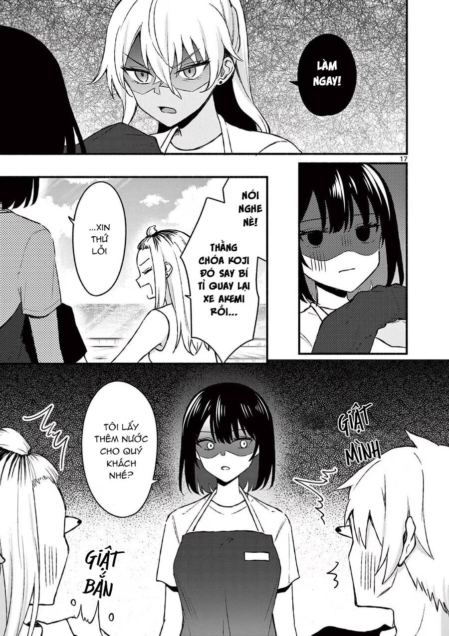 Shiotaiou No Sato-San Ga Ore Ni Dake Amai - Chap 36