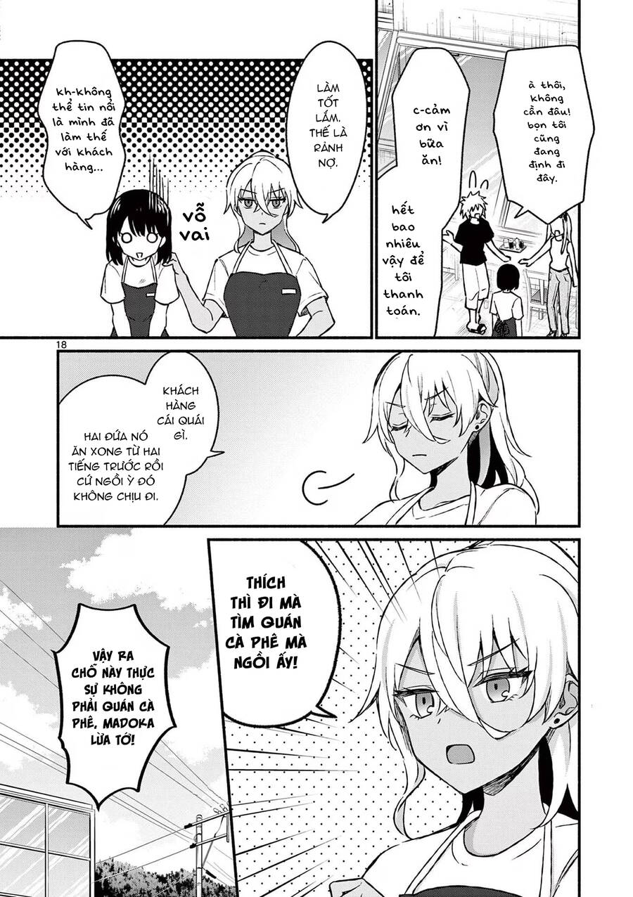 Shiotaiou No Sato-San Ga Ore Ni Dake Amai - Chap 36