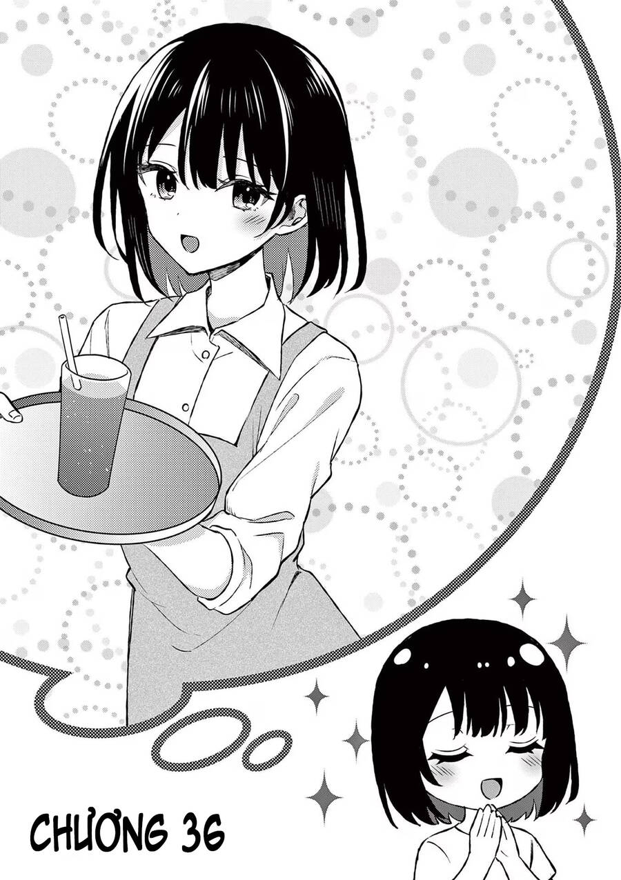 Shiotaiou No Sato-San Ga Ore Ni Dake Amai - Chap 36