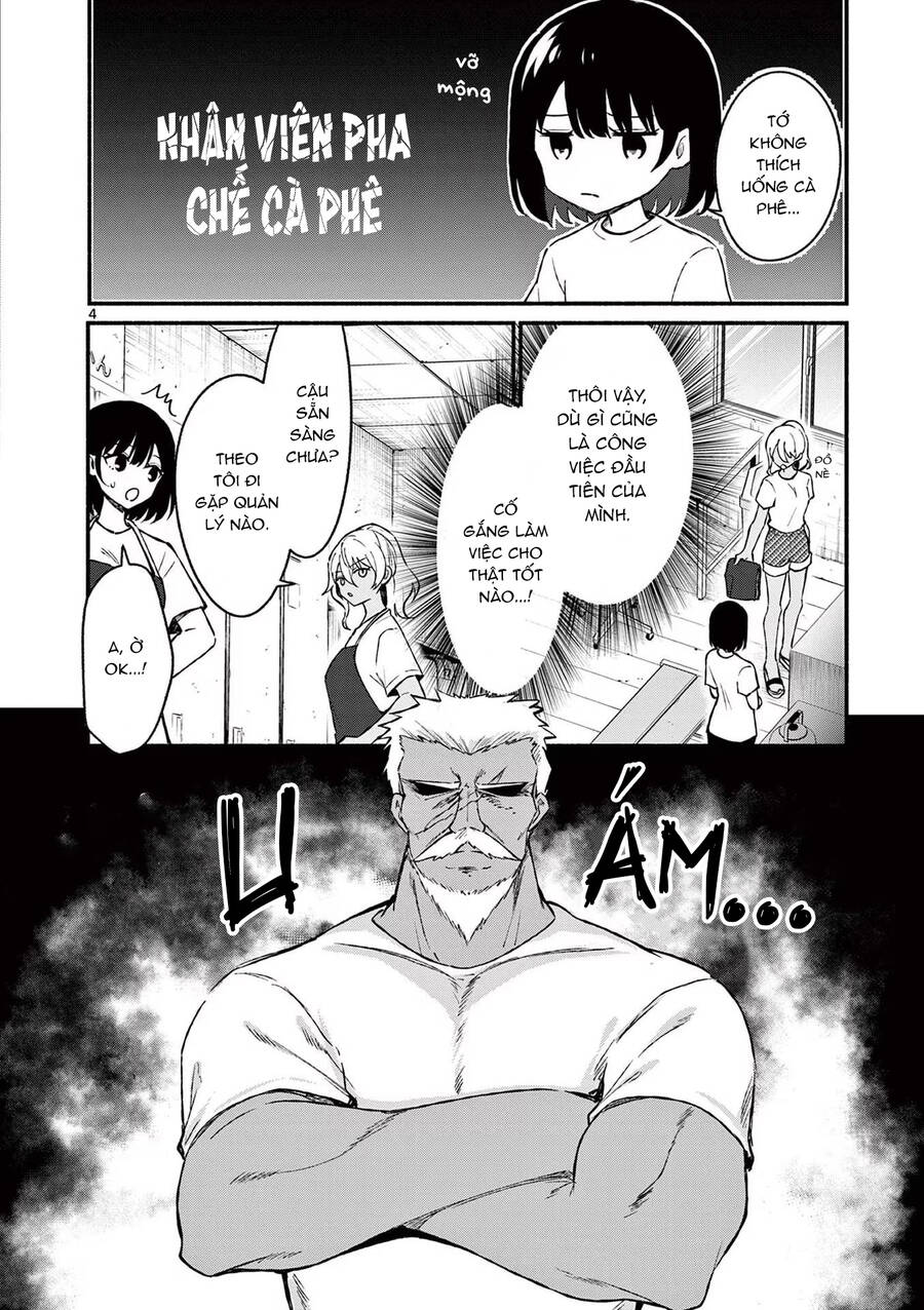 Shiotaiou No Sato-San Ga Ore Ni Dake Amai - Chap 36