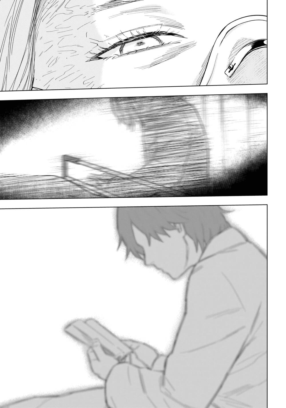 Shounen No Abyss - Chap 161