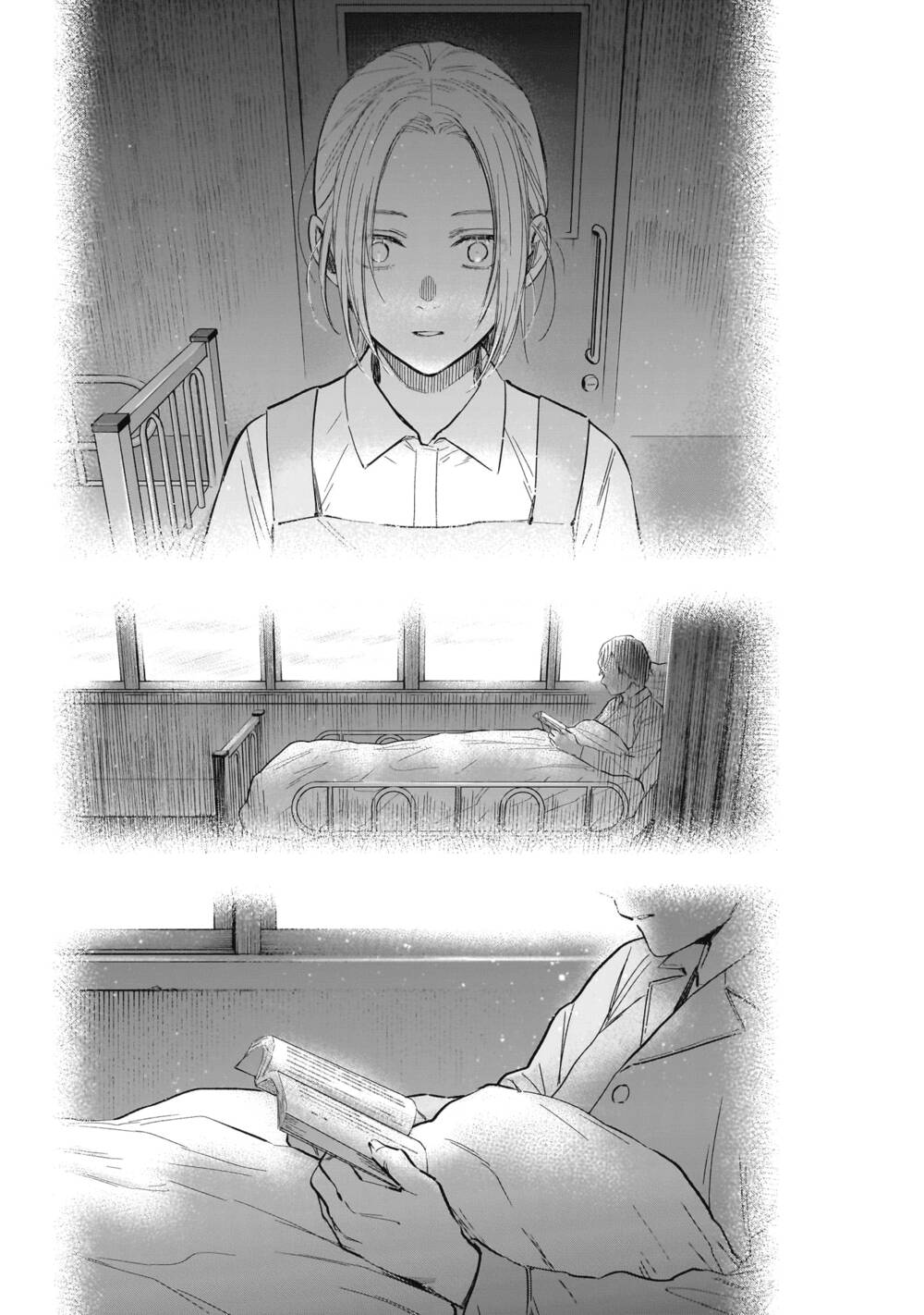 Shounen No Abyss - Chap 161