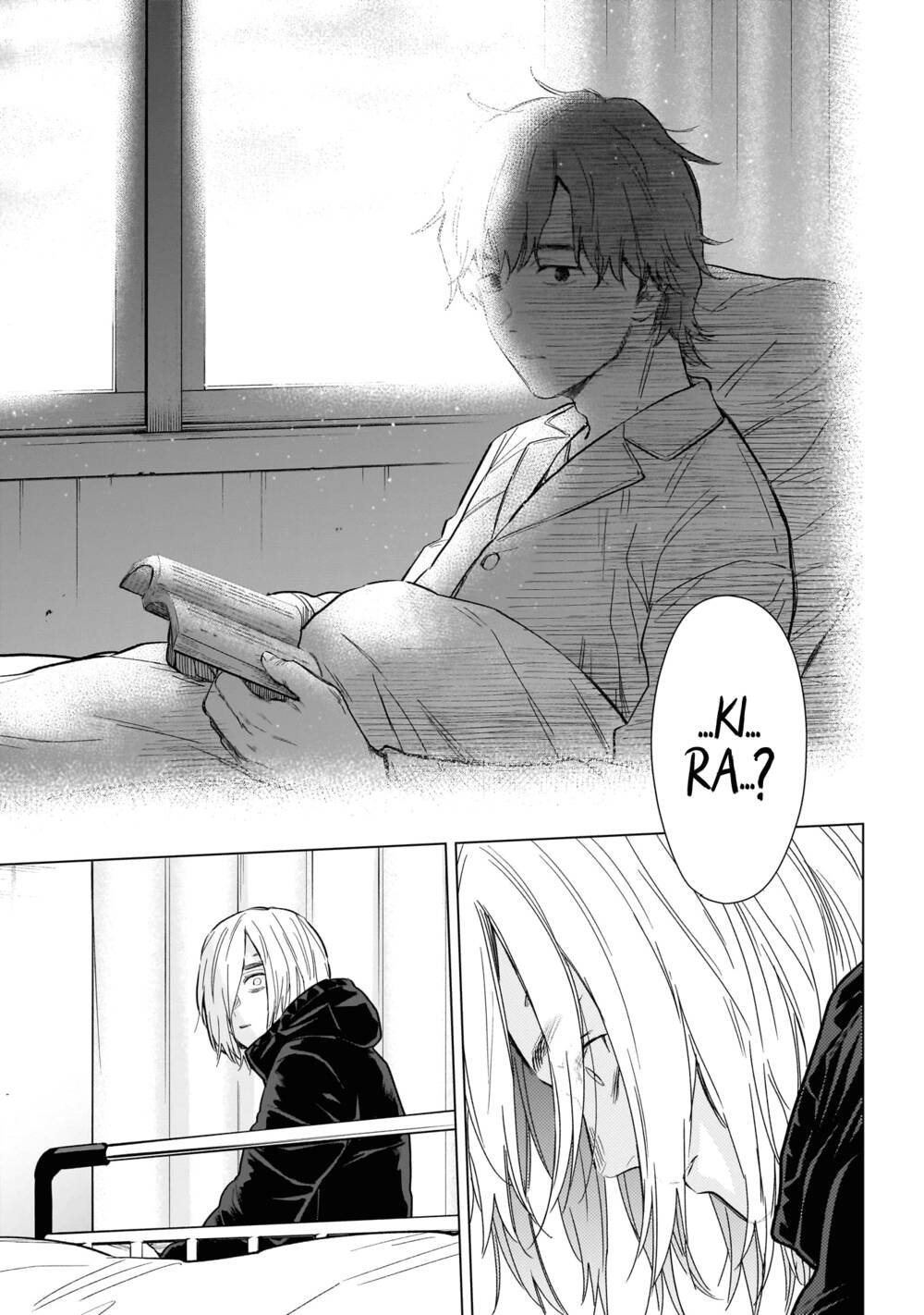 Shounen No Abyss - Chap 161