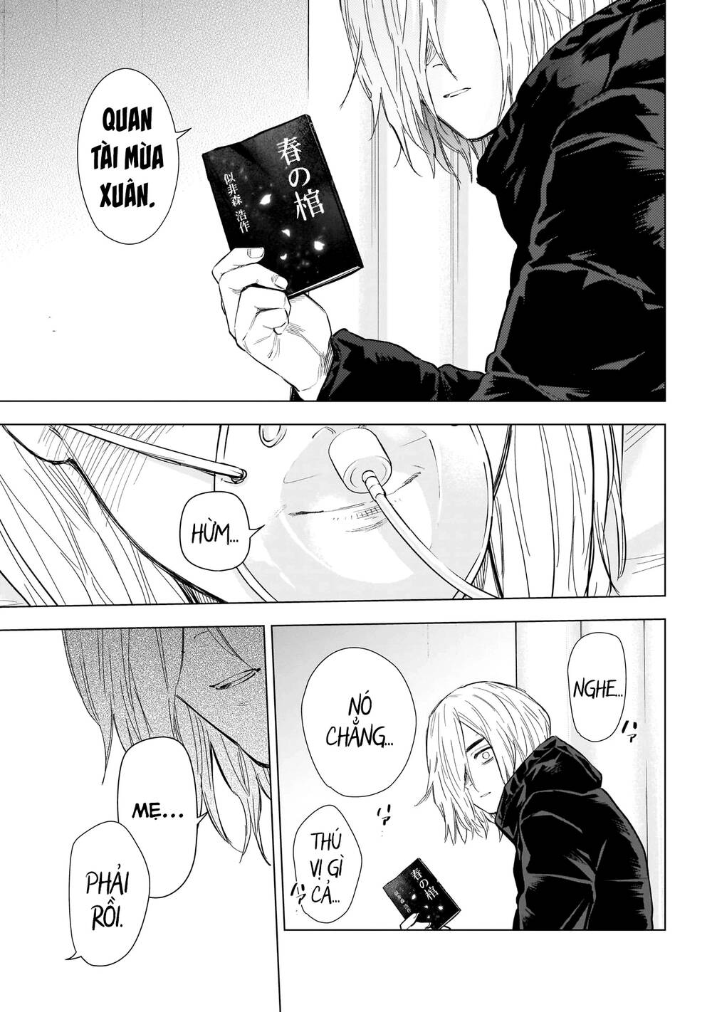 Shounen No Abyss - Chap 161