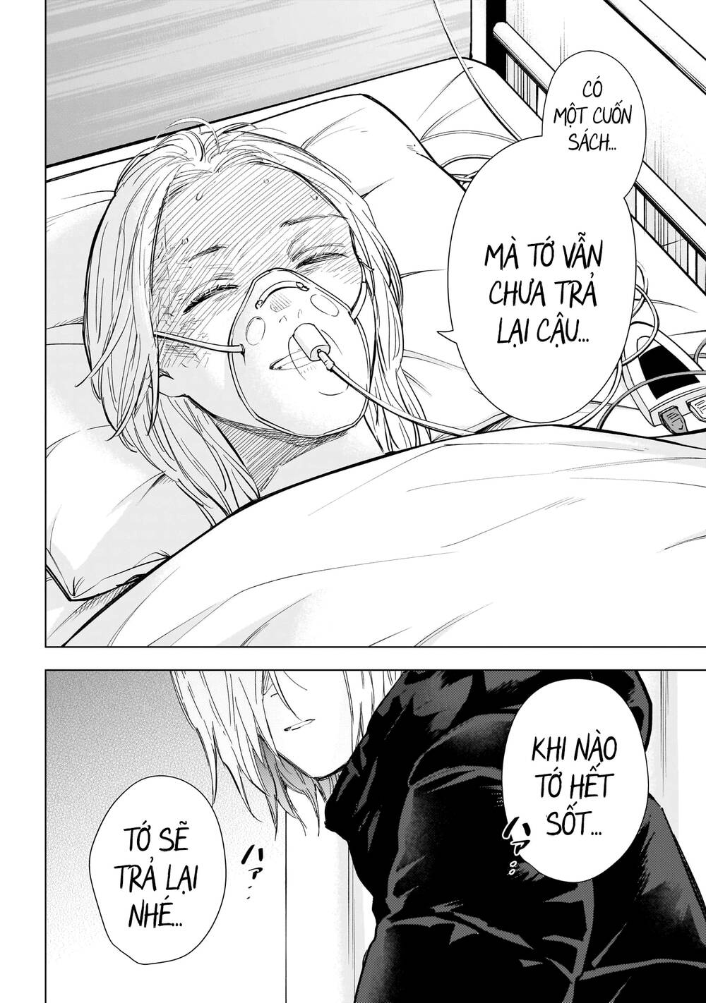 Shounen No Abyss - Chap 161