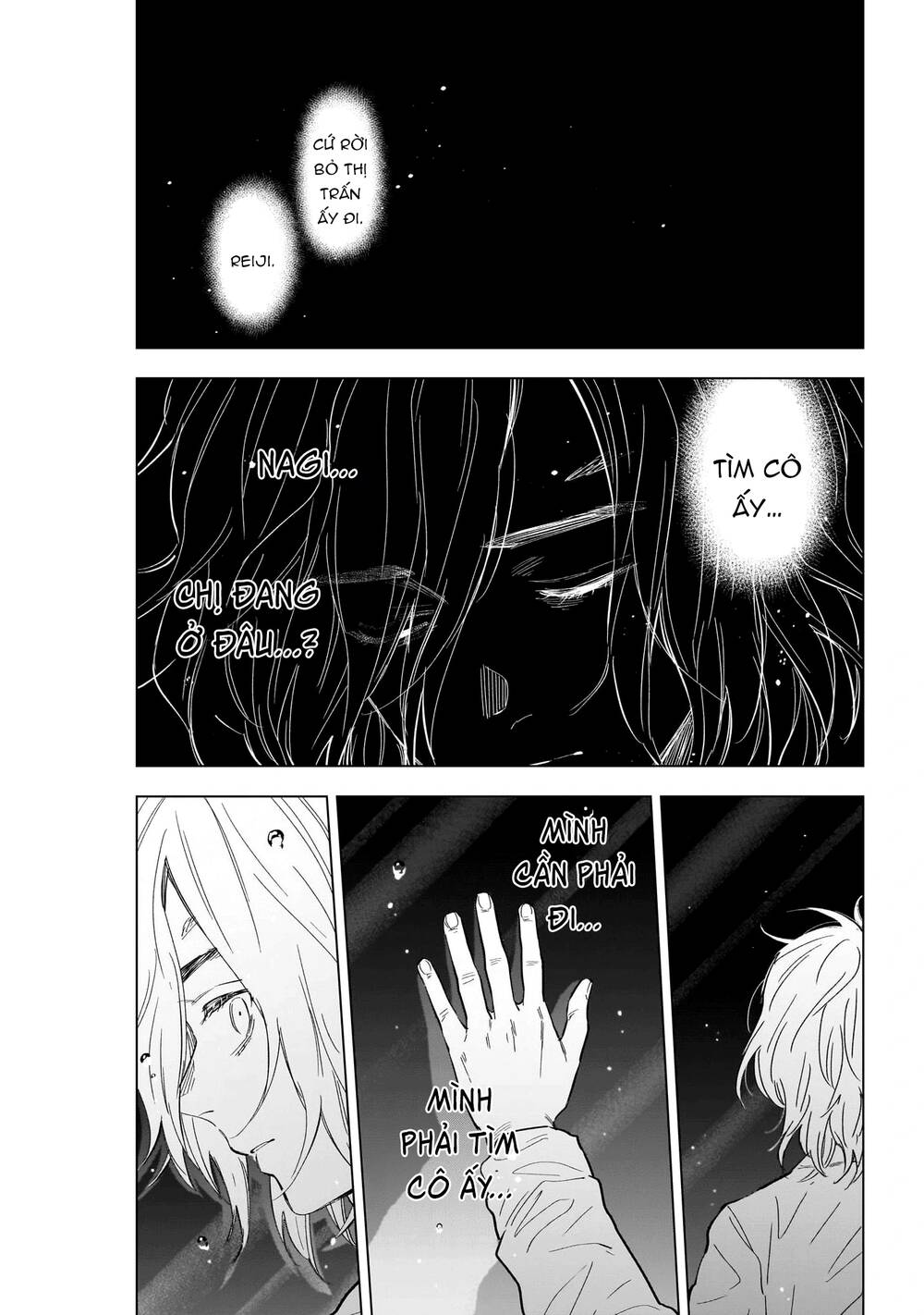 Shounen No Abyss - Chap 161