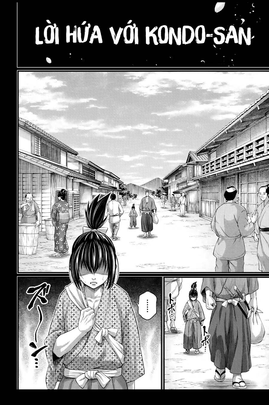 Shuumatsu No Valkyrie - Chap 92