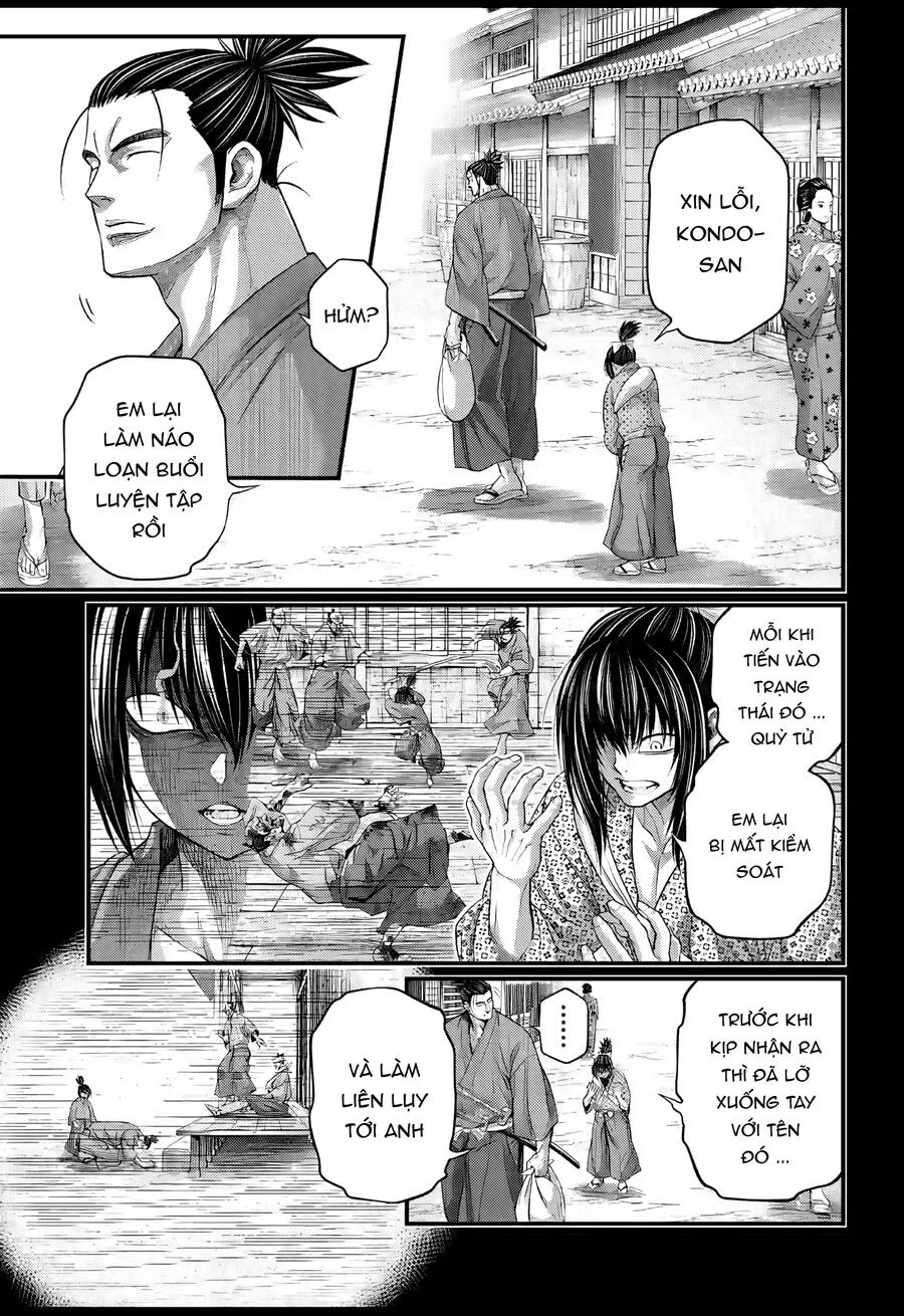 Shuumatsu No Valkyrie - Chap 92