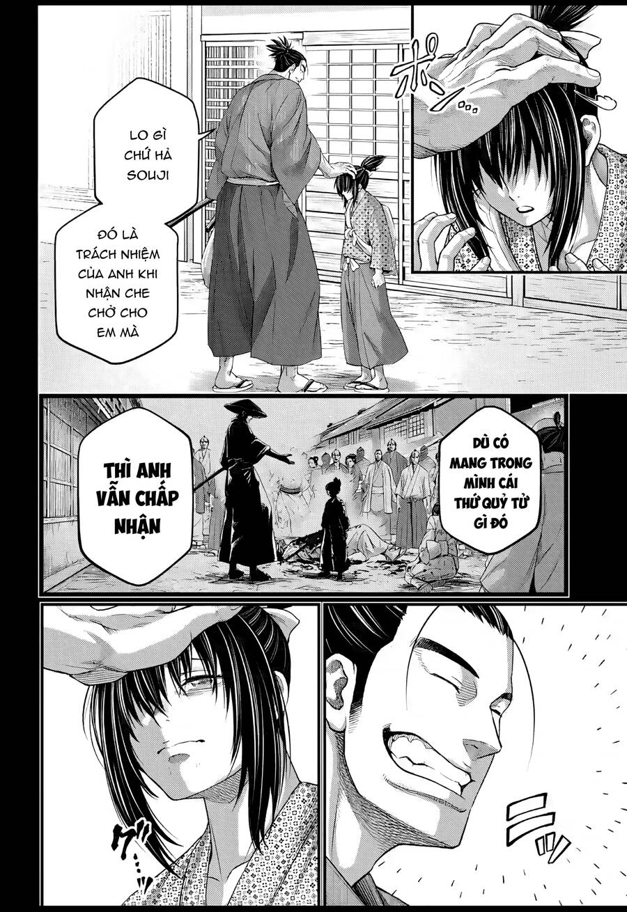 Shuumatsu No Valkyrie - Chap 92
