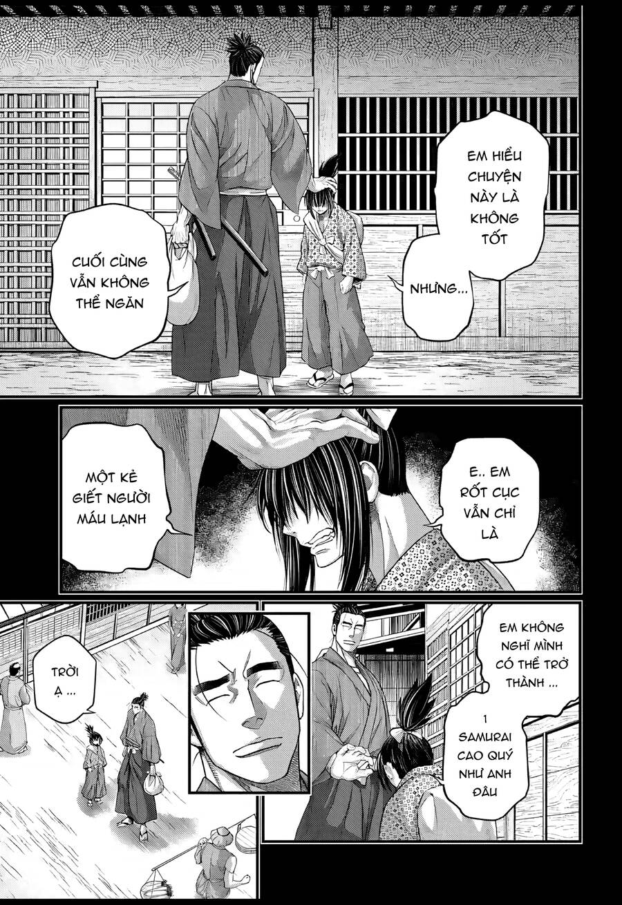 Shuumatsu No Valkyrie - Chap 92