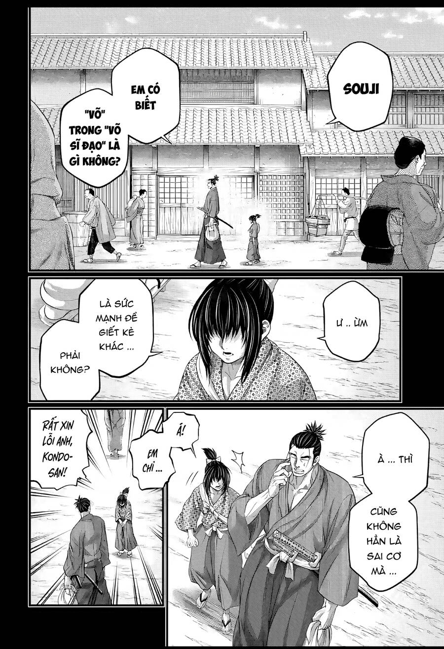 Shuumatsu No Valkyrie - Chap 92