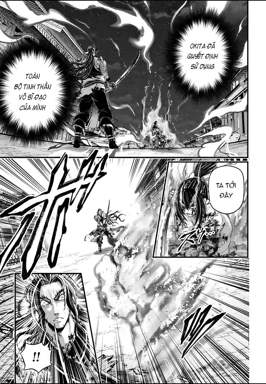 Shuumatsu No Valkyrie - Chap 93