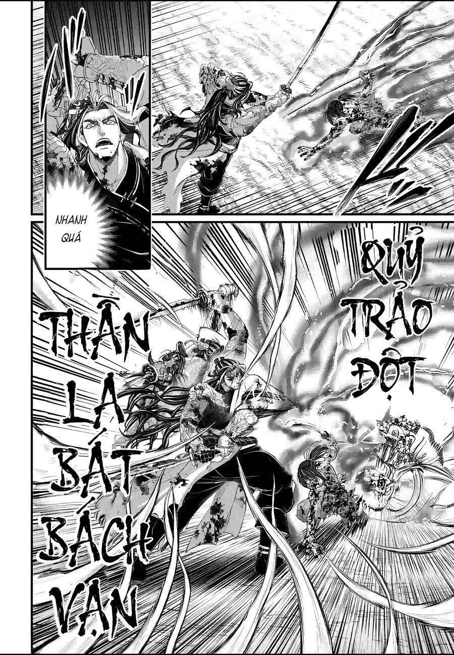 Shuumatsu No Valkyrie - Chap 93