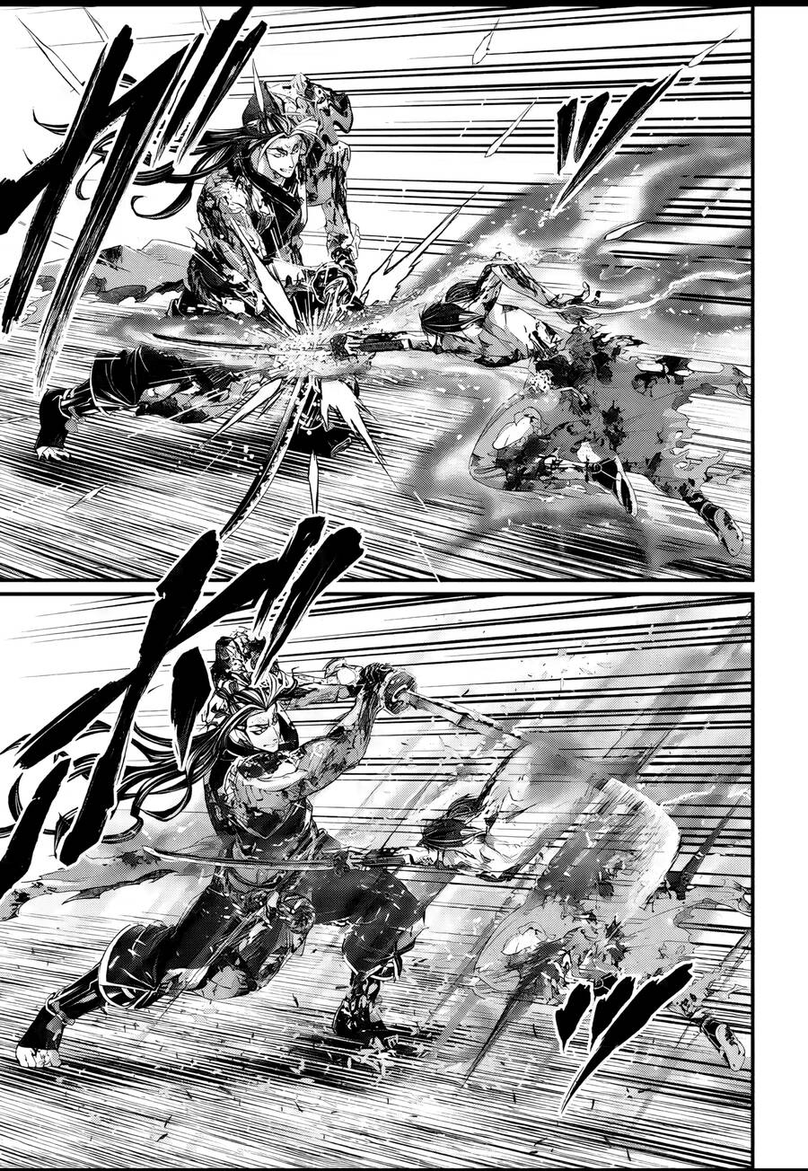 Shuumatsu No Valkyrie - Chap 93