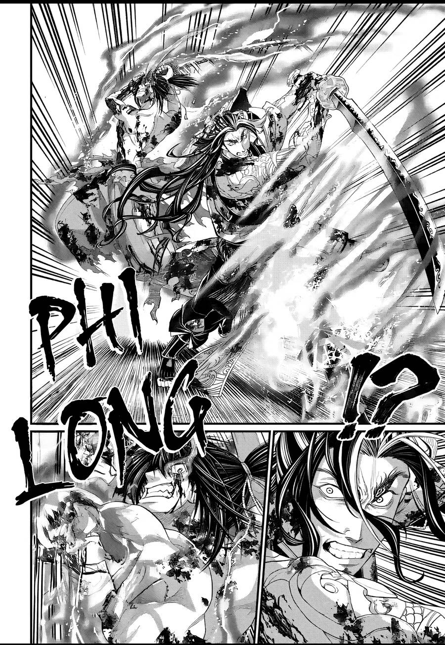Shuumatsu No Valkyrie - Chap 93