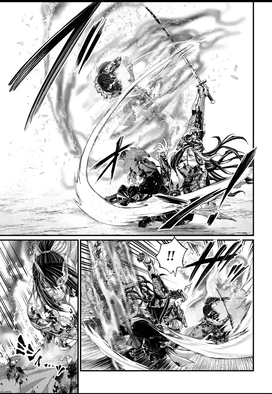 Shuumatsu No Valkyrie - Chap 93
