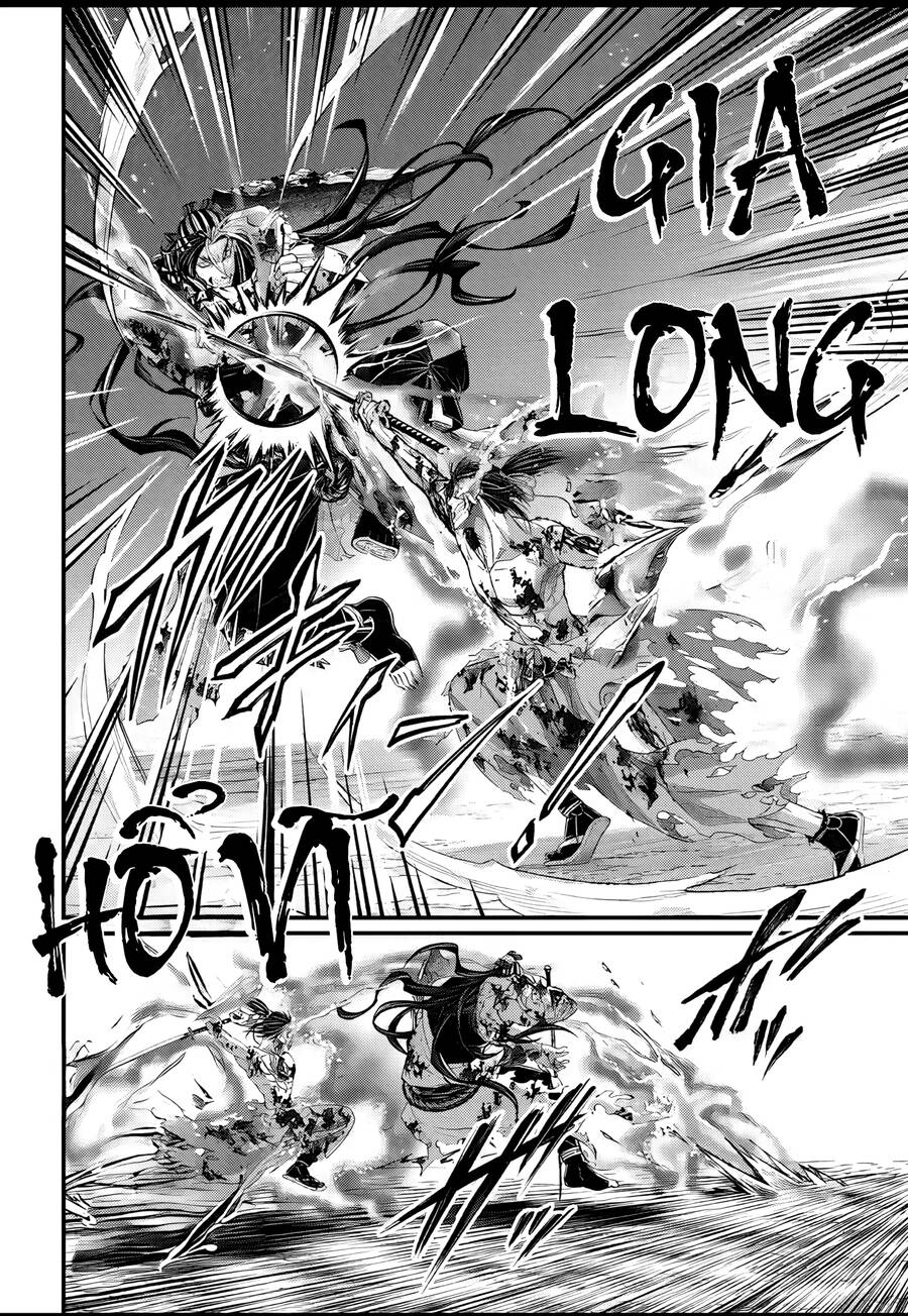Shuumatsu No Valkyrie - Chap 93