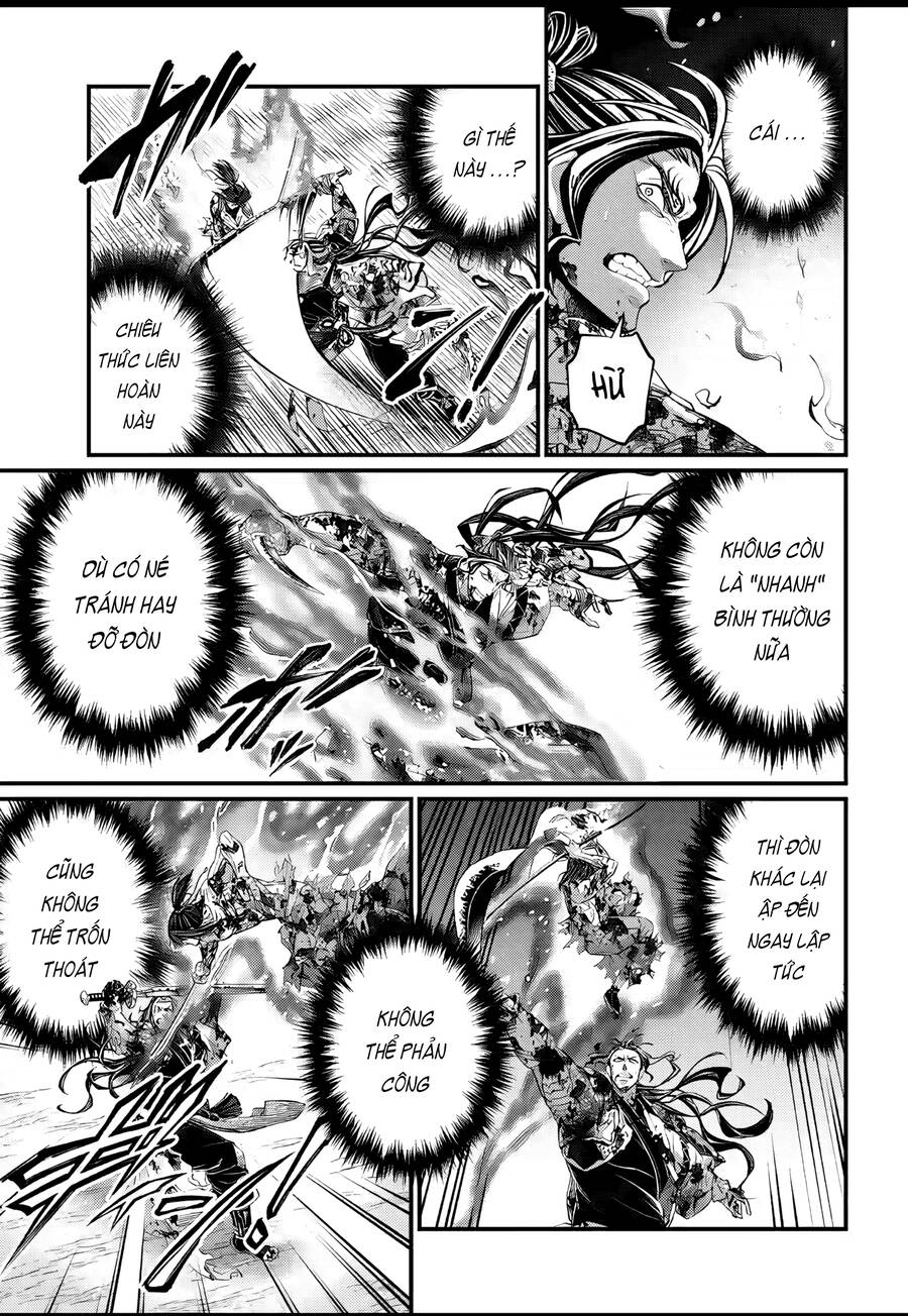 Shuumatsu No Valkyrie - Chap 93