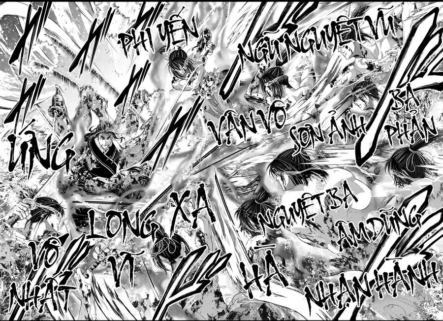 Shuumatsu No Valkyrie - Chap 93