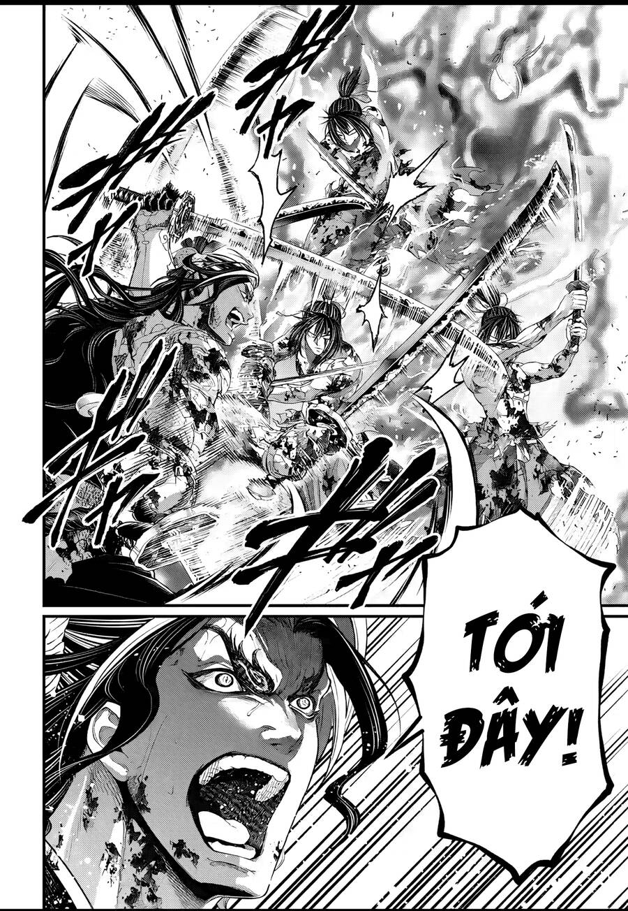 Shuumatsu No Valkyrie - Chap 93