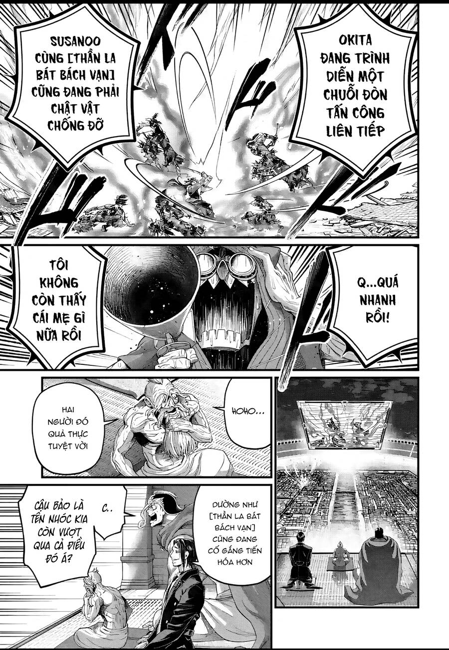 Shuumatsu No Valkyrie - Chap 93