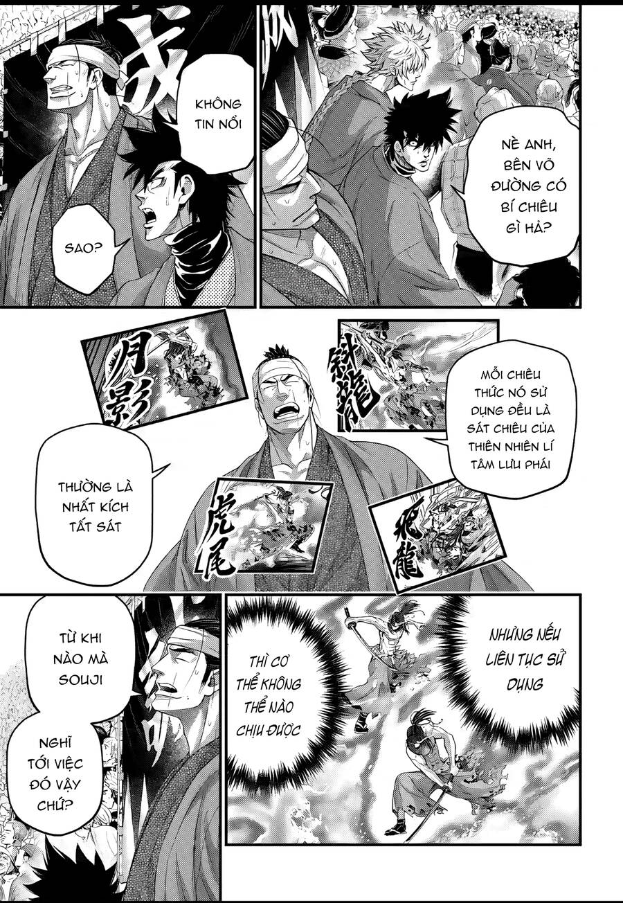 Shuumatsu No Valkyrie - Chap 93