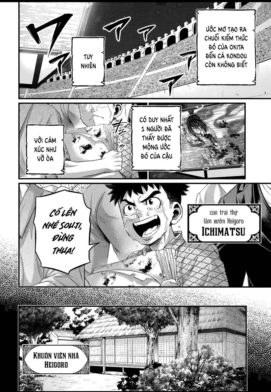 Shuumatsu No Valkyrie - Chap 93