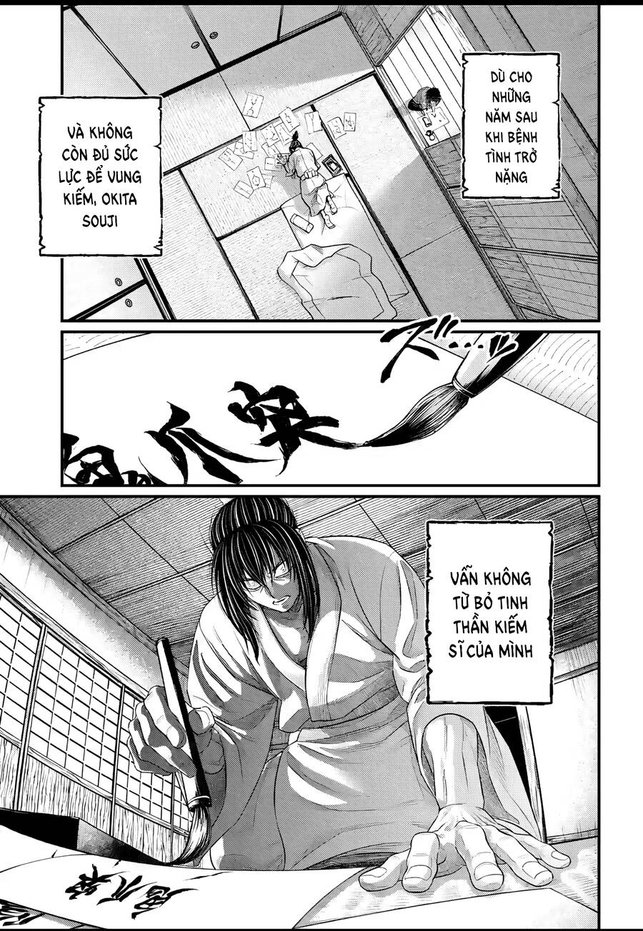Shuumatsu No Valkyrie - Chap 93