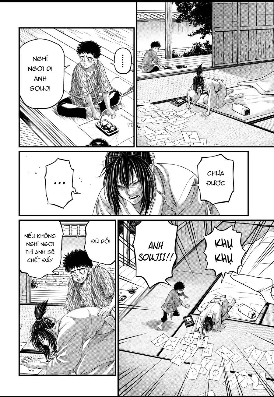 Shuumatsu No Valkyrie - Chap 93
