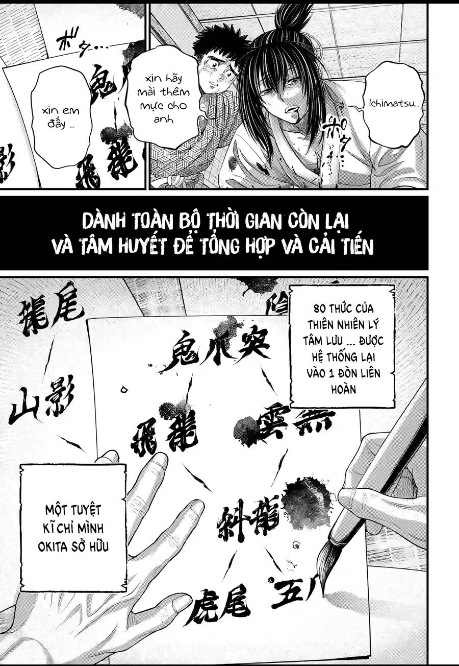Shuumatsu No Valkyrie - Chap 93