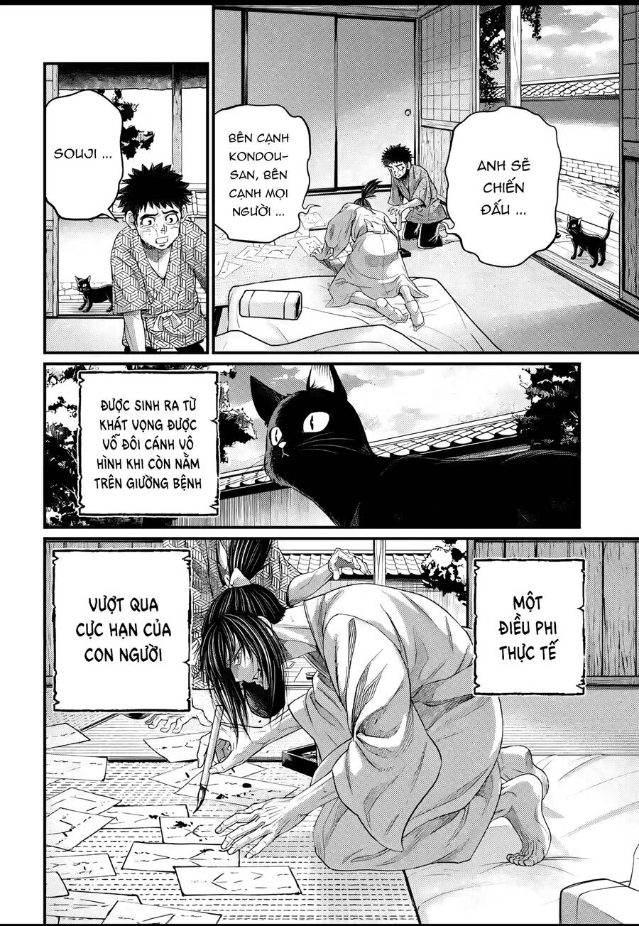 Shuumatsu No Valkyrie - Chap 93