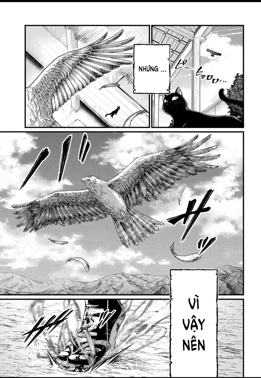 Shuumatsu No Valkyrie - Chap 93