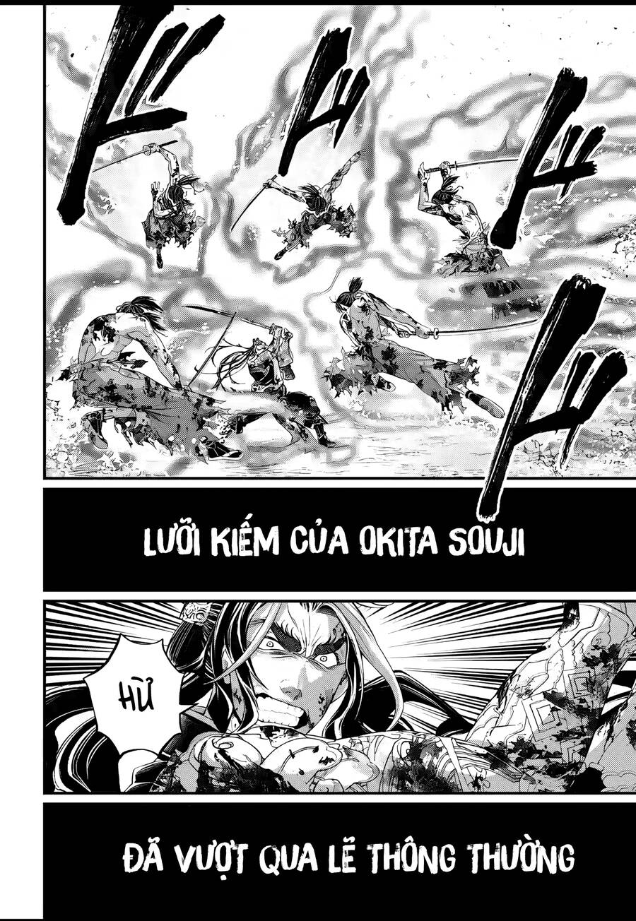 Shuumatsu No Valkyrie - Chap 93