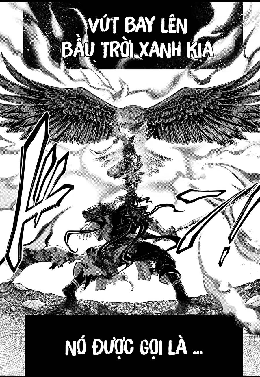 Shuumatsu No Valkyrie - Chap 93