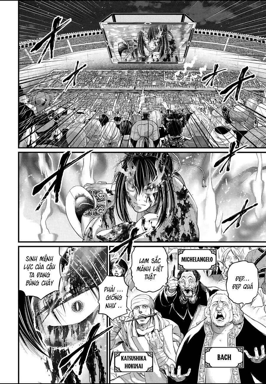 Shuumatsu No Valkyrie - Chap 93