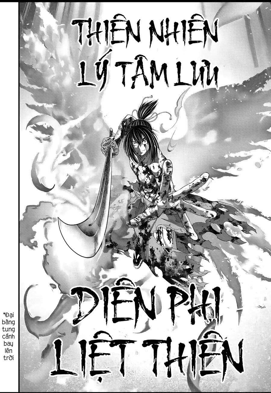 Shuumatsu No Valkyrie - Chap 93