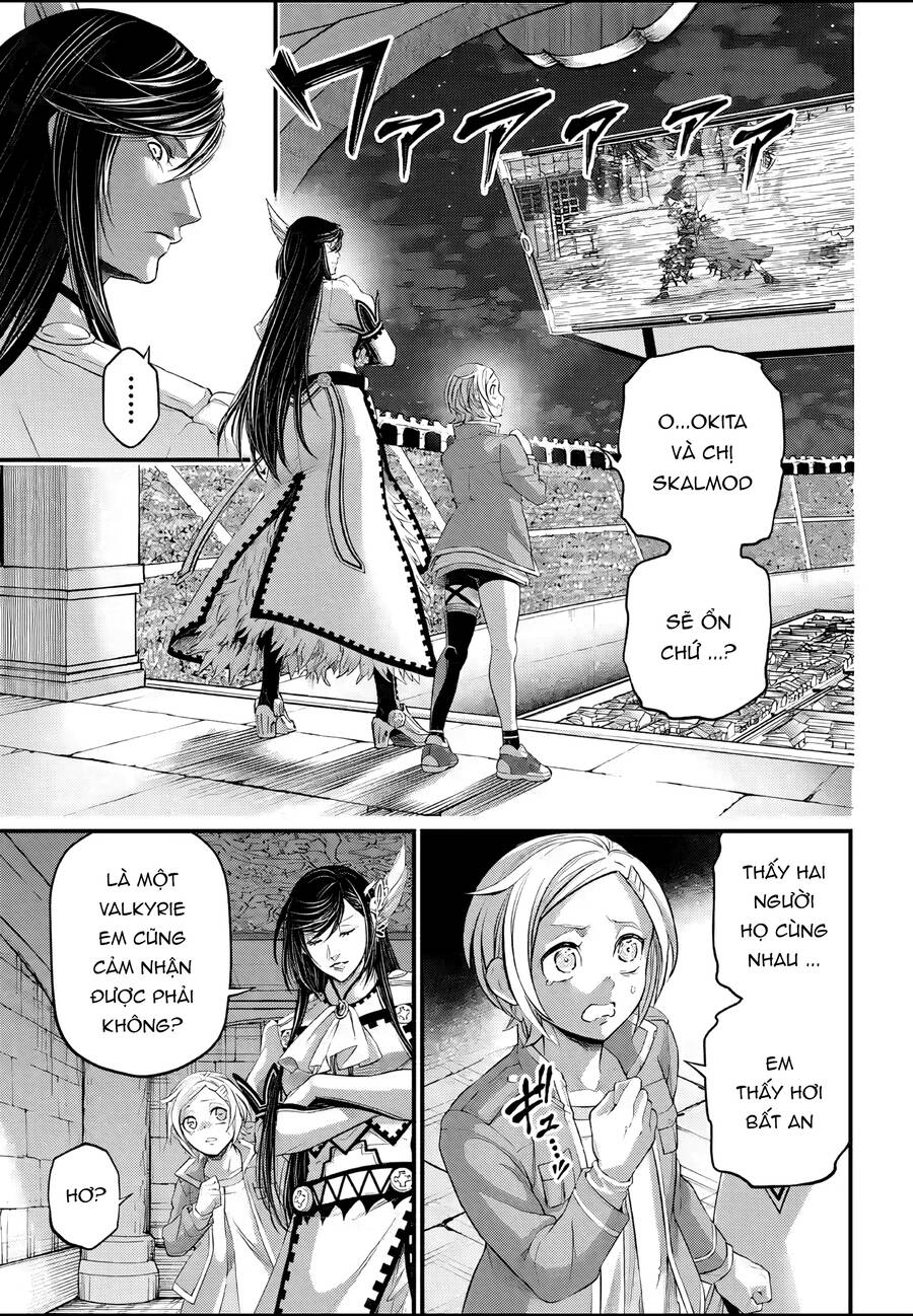 Shuumatsu No Valkyrie - Chap 93