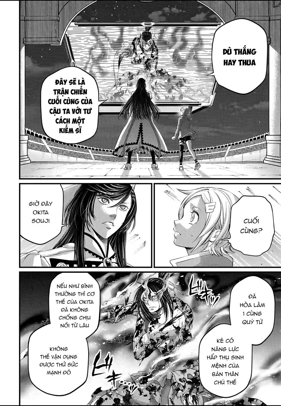 Shuumatsu No Valkyrie - Chap 93