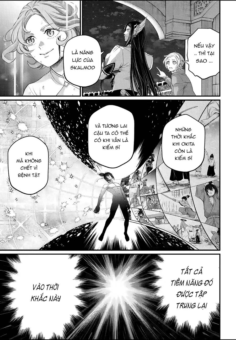 Shuumatsu No Valkyrie - Chap 93
