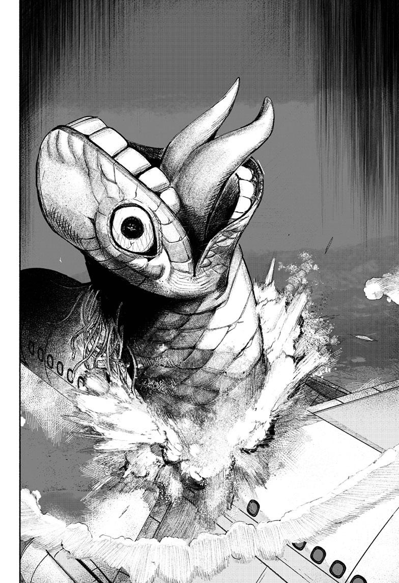 Siêu Nhân X - Chap 36