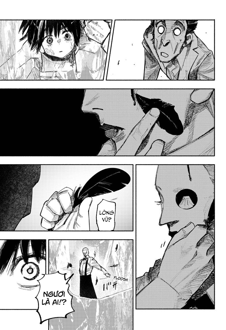 Siêu Nhân X - Chap 36