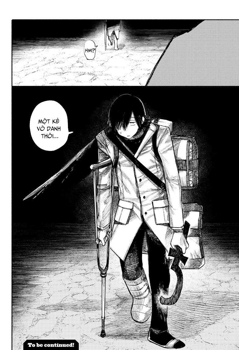 Siêu Nhân X - Chap 36