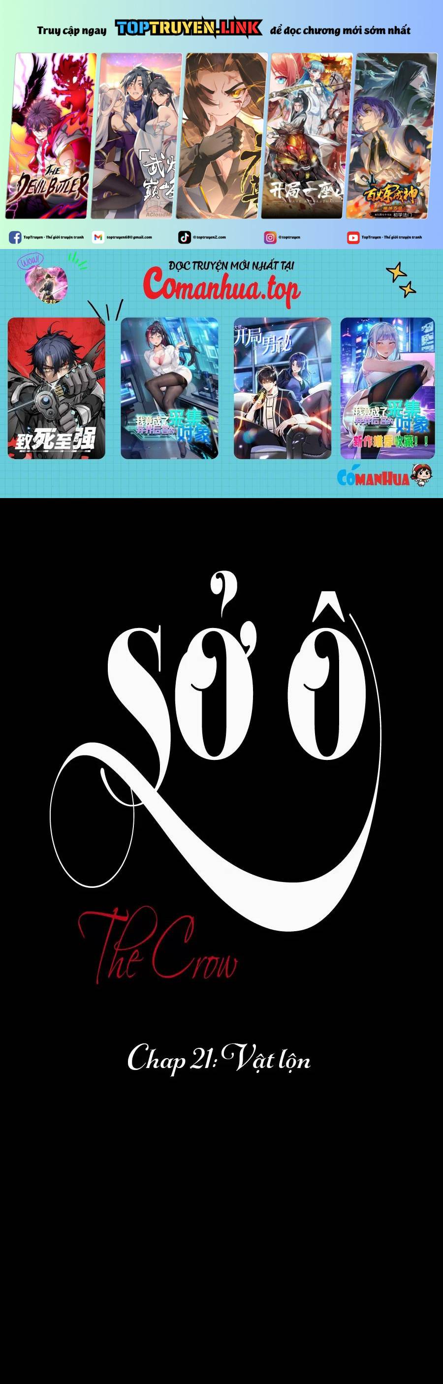 Sở Ô - Chap 21