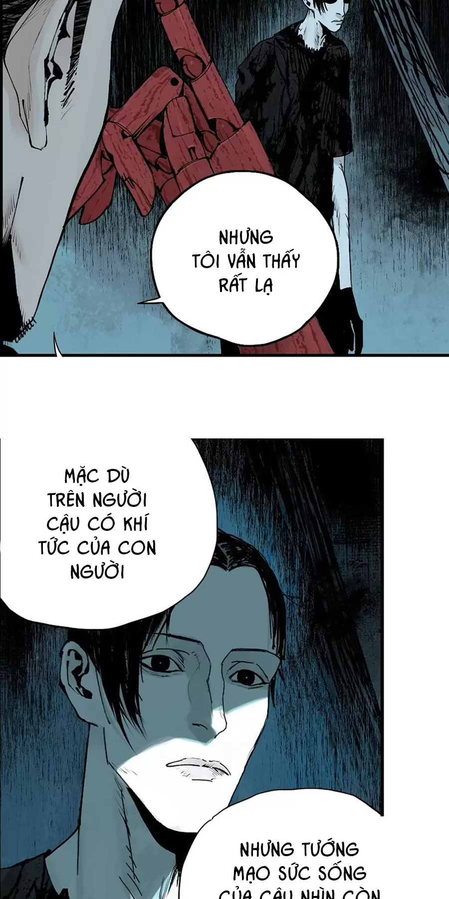 Sở Ô - Chap 21