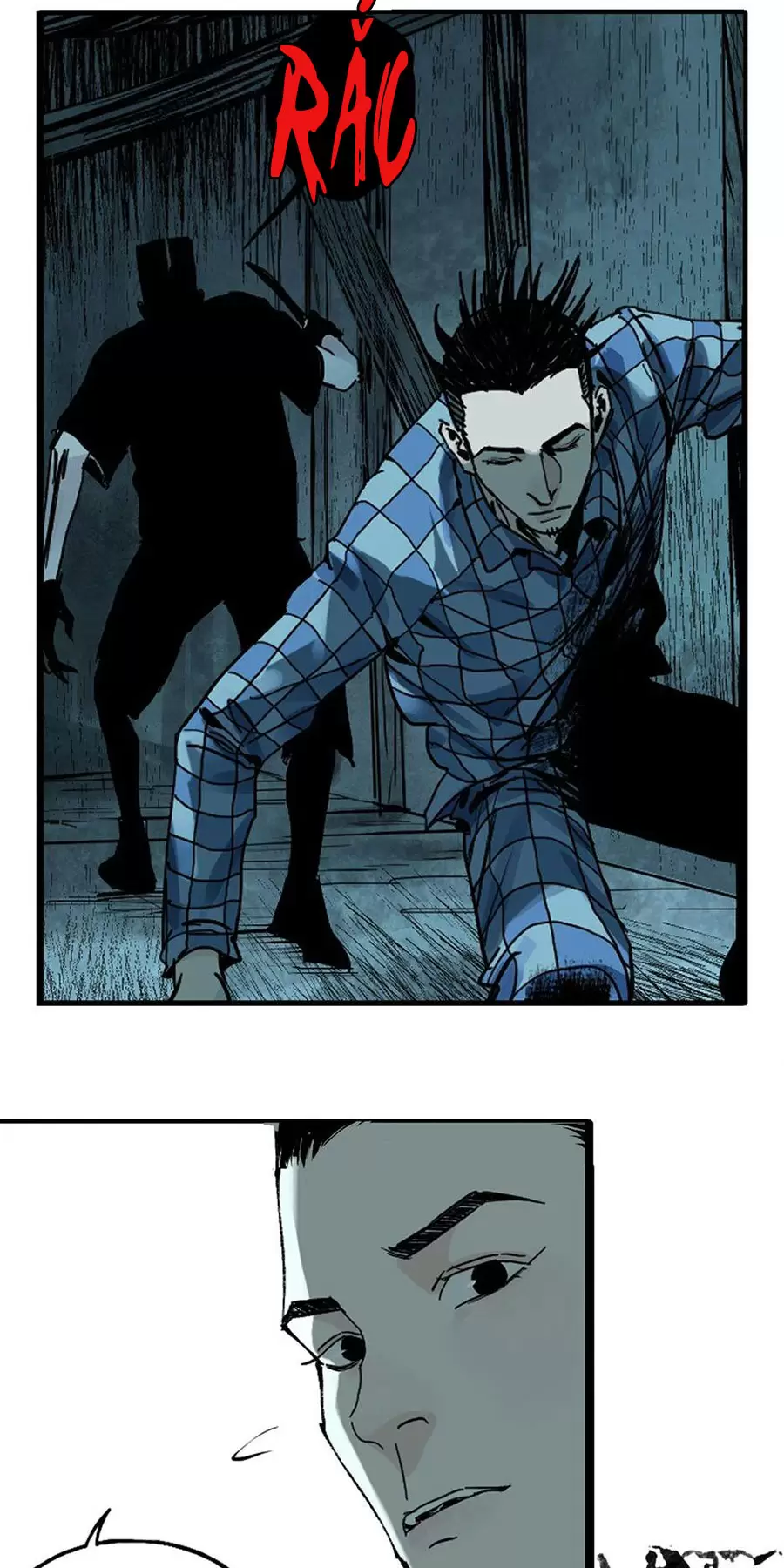 Sở Ô - Chap 21