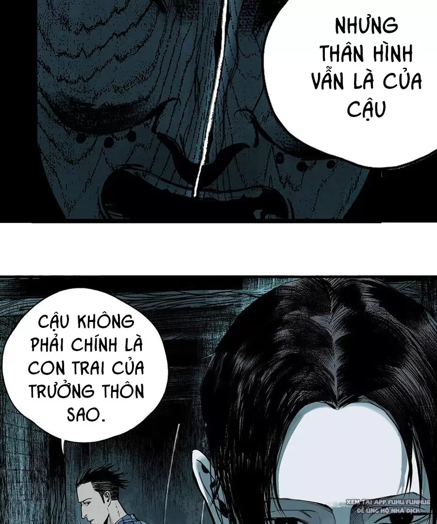 Sở Ô - Chap 21