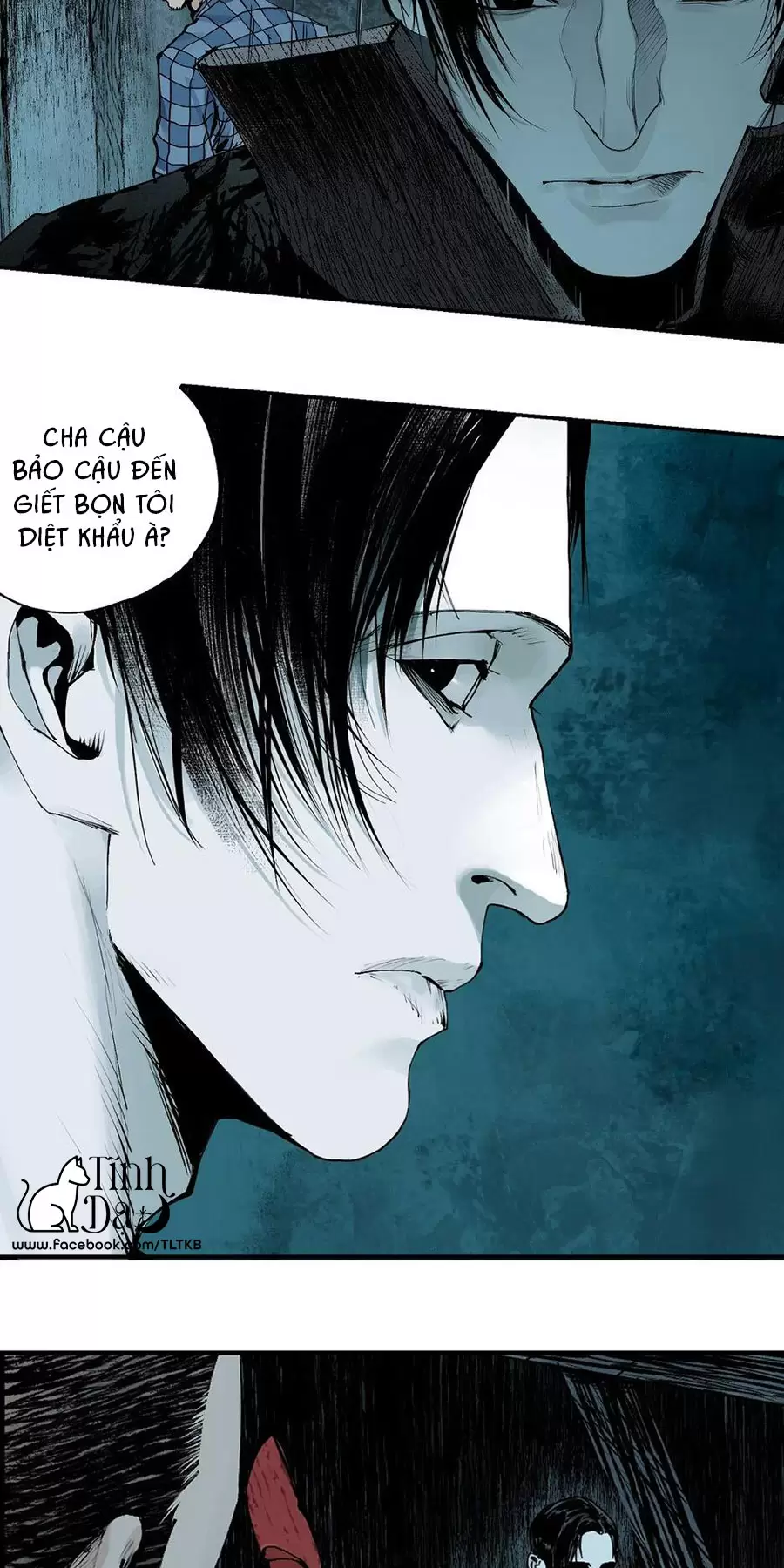 Sở Ô - Chap 21