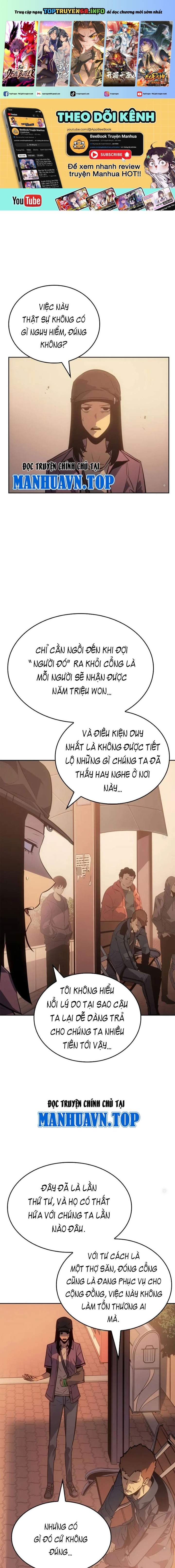 Solo Leveling Ragnarok - Chap 24