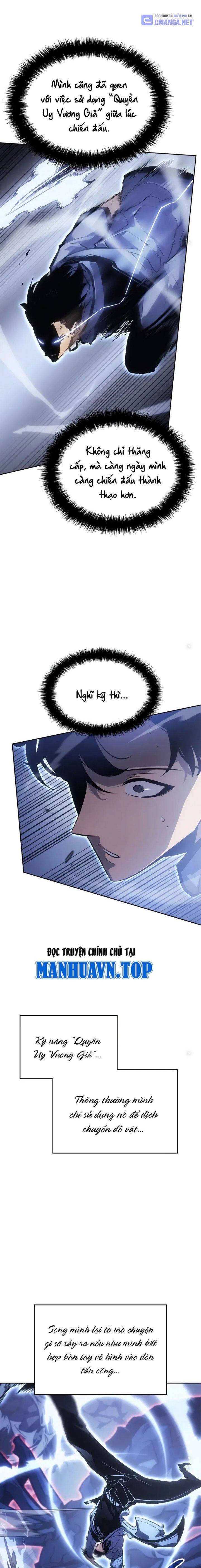 Solo Leveling Ragnarok - Chap 24